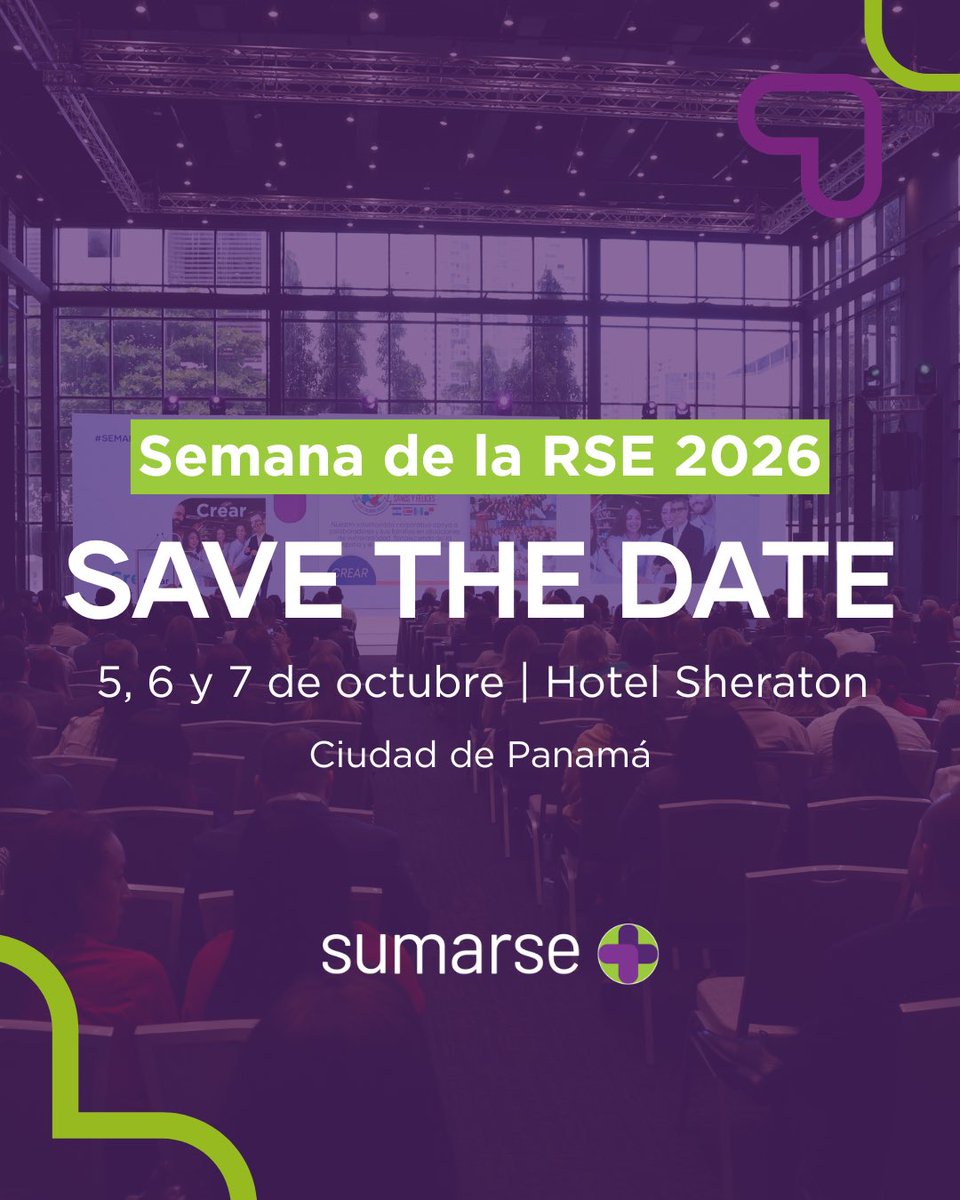 Sumarse Panamá tweet media