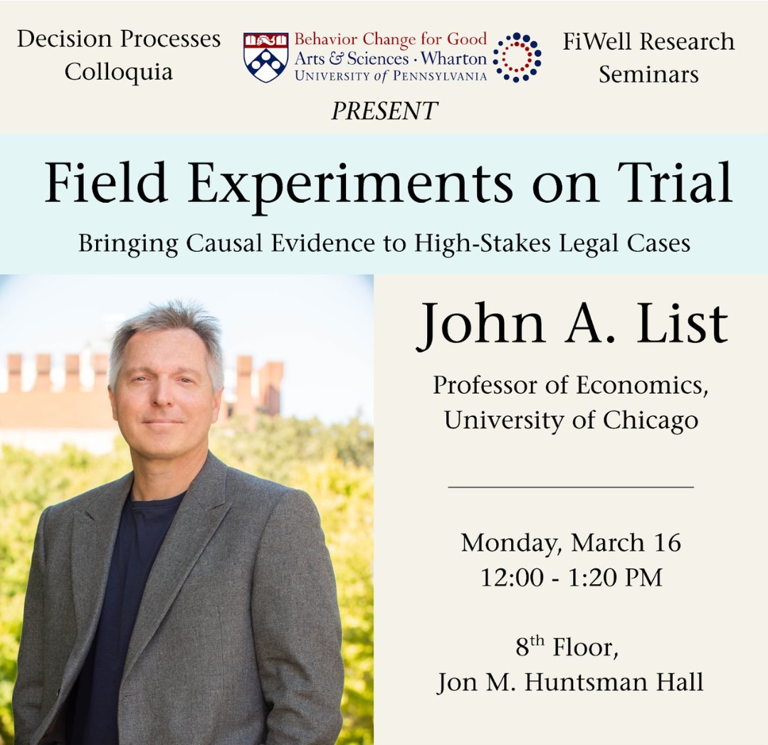 Behavior Change for Good Initiative tweet media