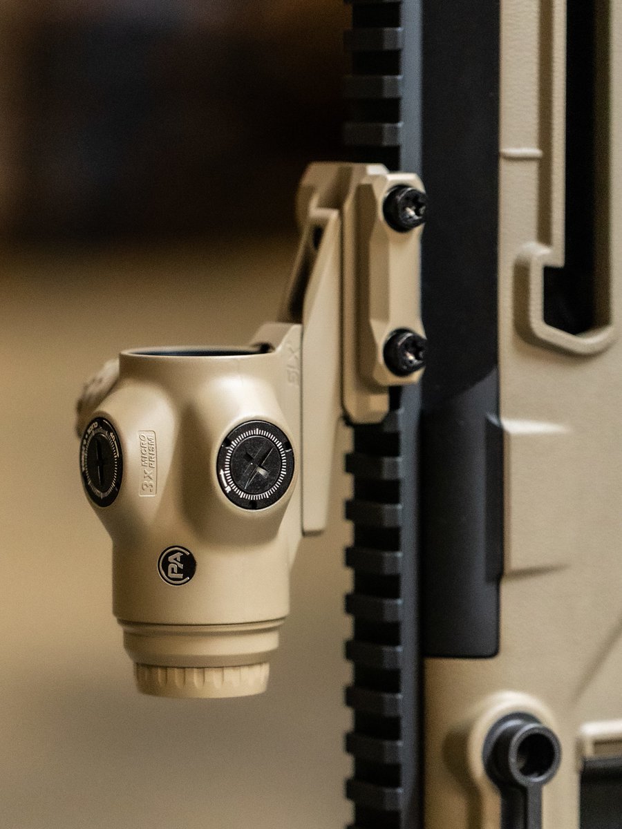 Primary Arms Optics tweet media