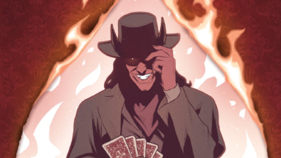 Magma Comix tweet media