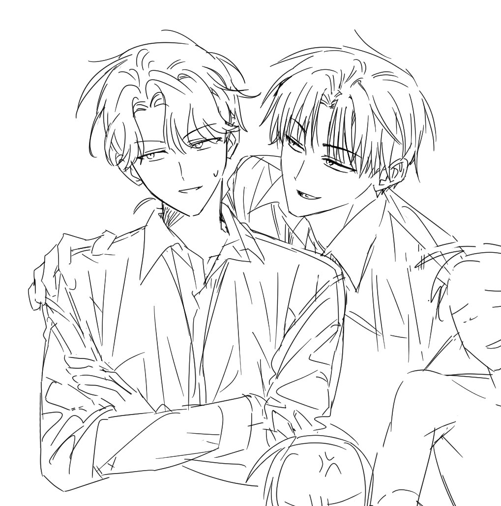맥도리아감튀도둑 (@friesthief) on Twitter photo 