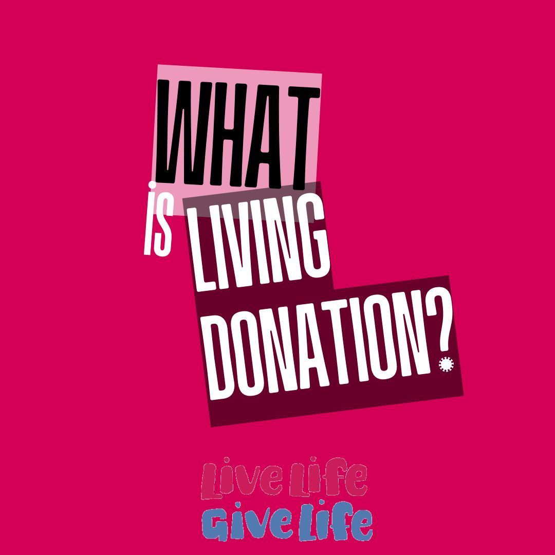 Live Life Give Life tweet media