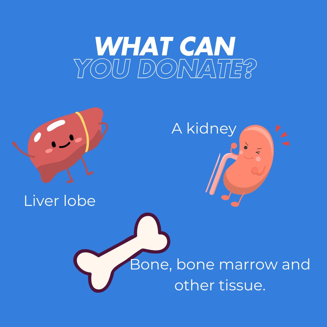 Live Life Give Life tweet media