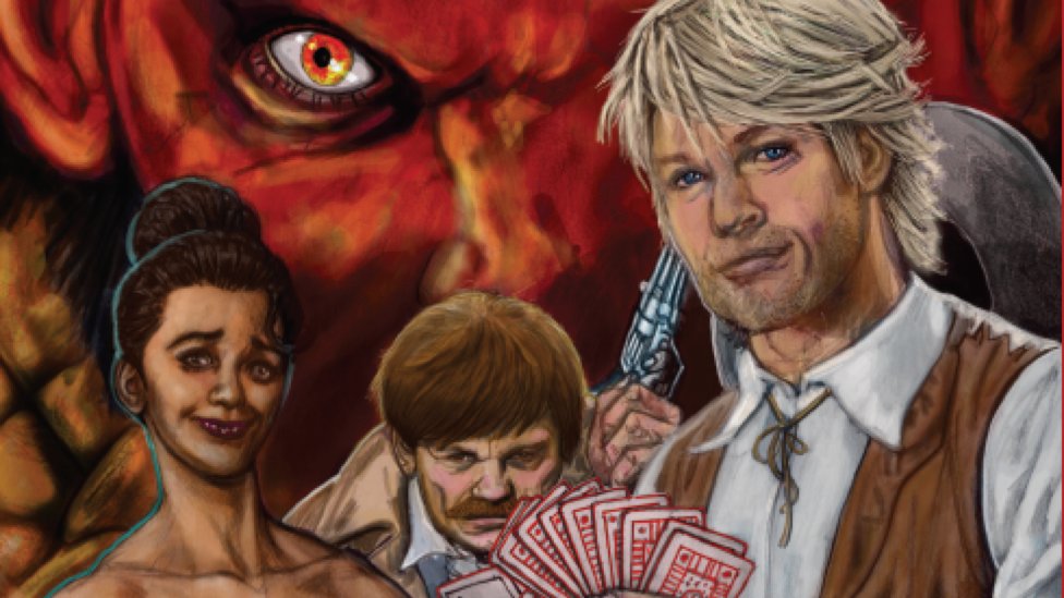 Magma Comix tweet media