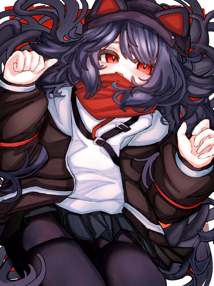 マカロにる tweet media