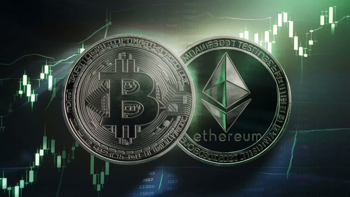 swensteitz's tweet photo. Bitcoin and ETH slid last week, but big buyers doubled down — BitMine added 69,760 ETH and Strategy bought nearly 18K BTC, calling the downturn a final shakeout. https://t.co/RM8q4KsQla