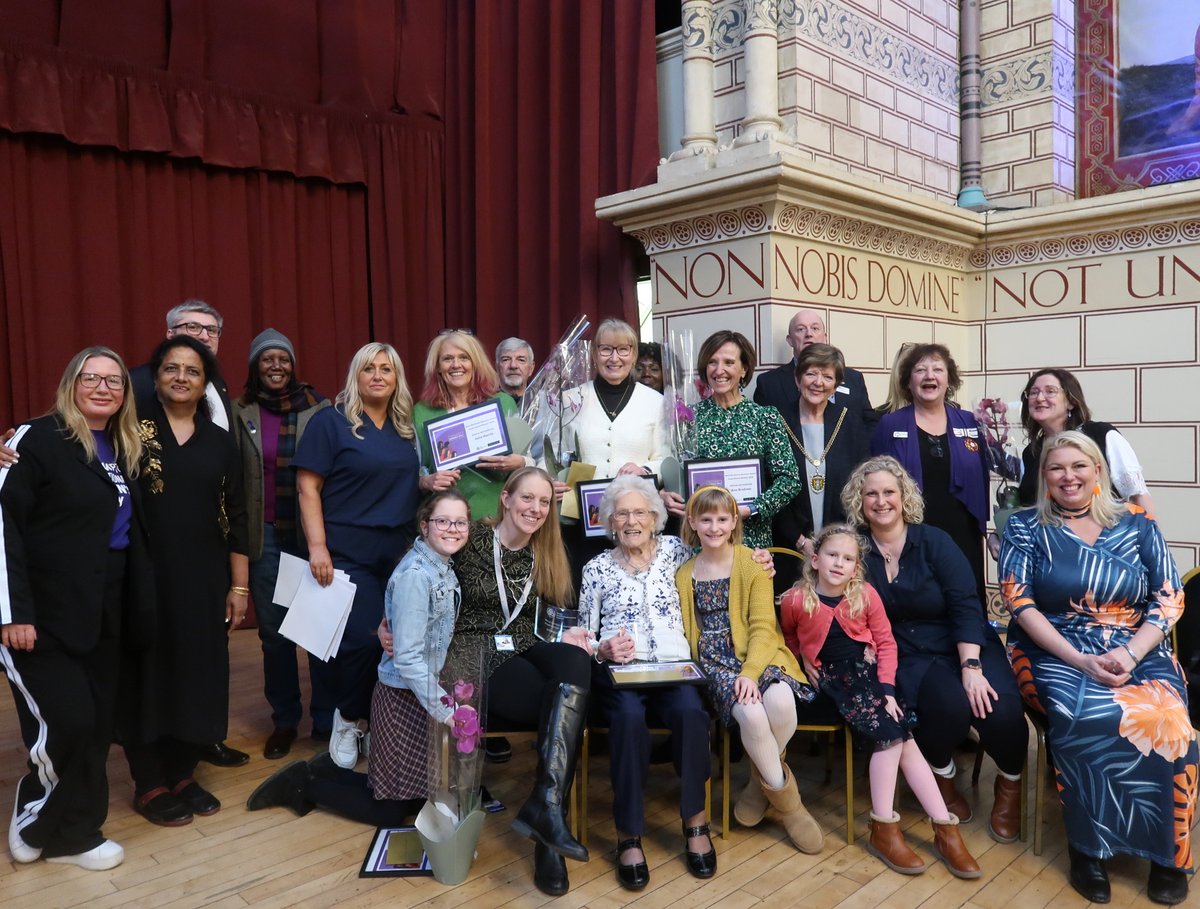 Lord-Lieutenant Northamptonshire tweet media