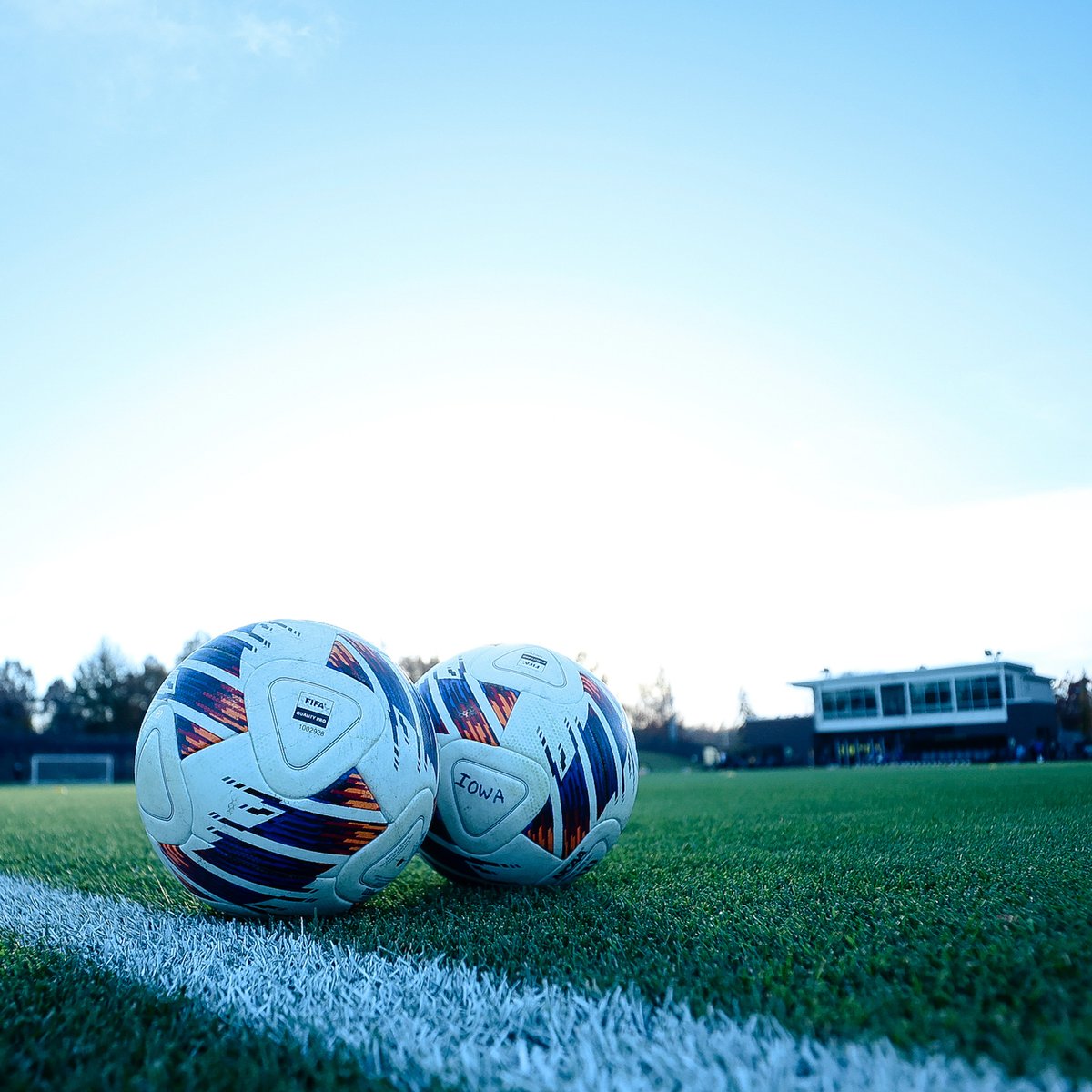 Hawkeye Soccer tweet media