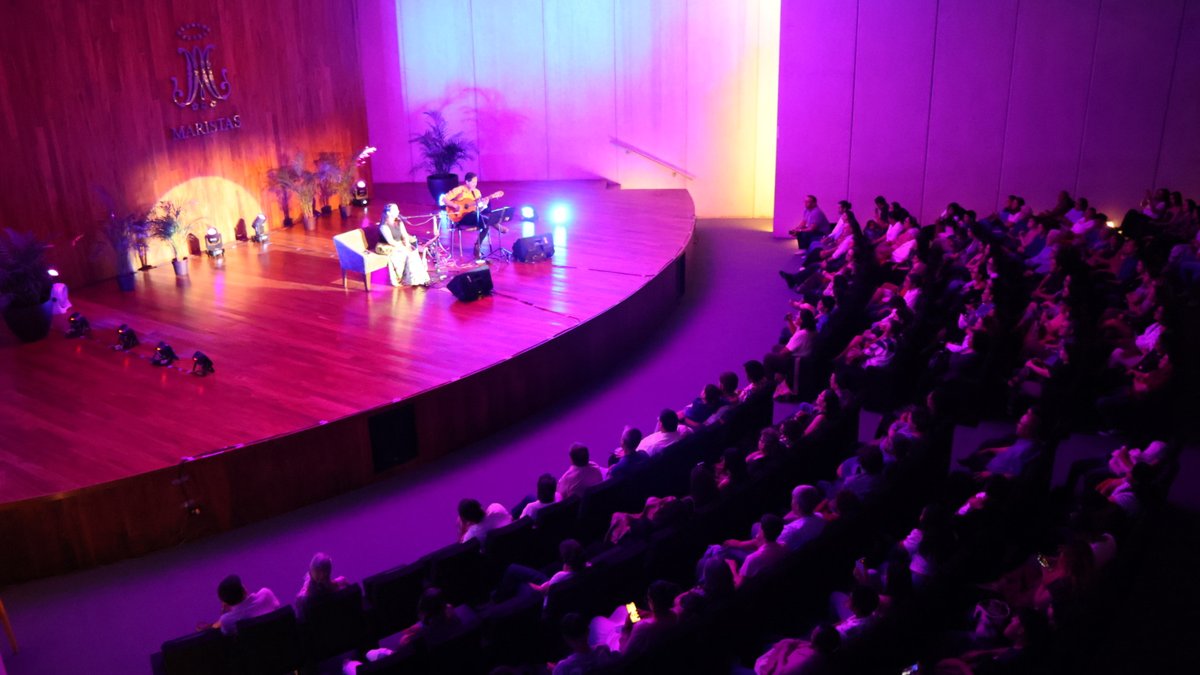 Universidad Marista de Mérida tweet media