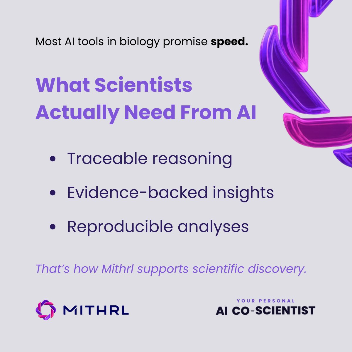 Mithrl Inc. tweet media