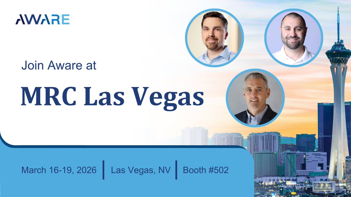 Aware Biometrics tweet media