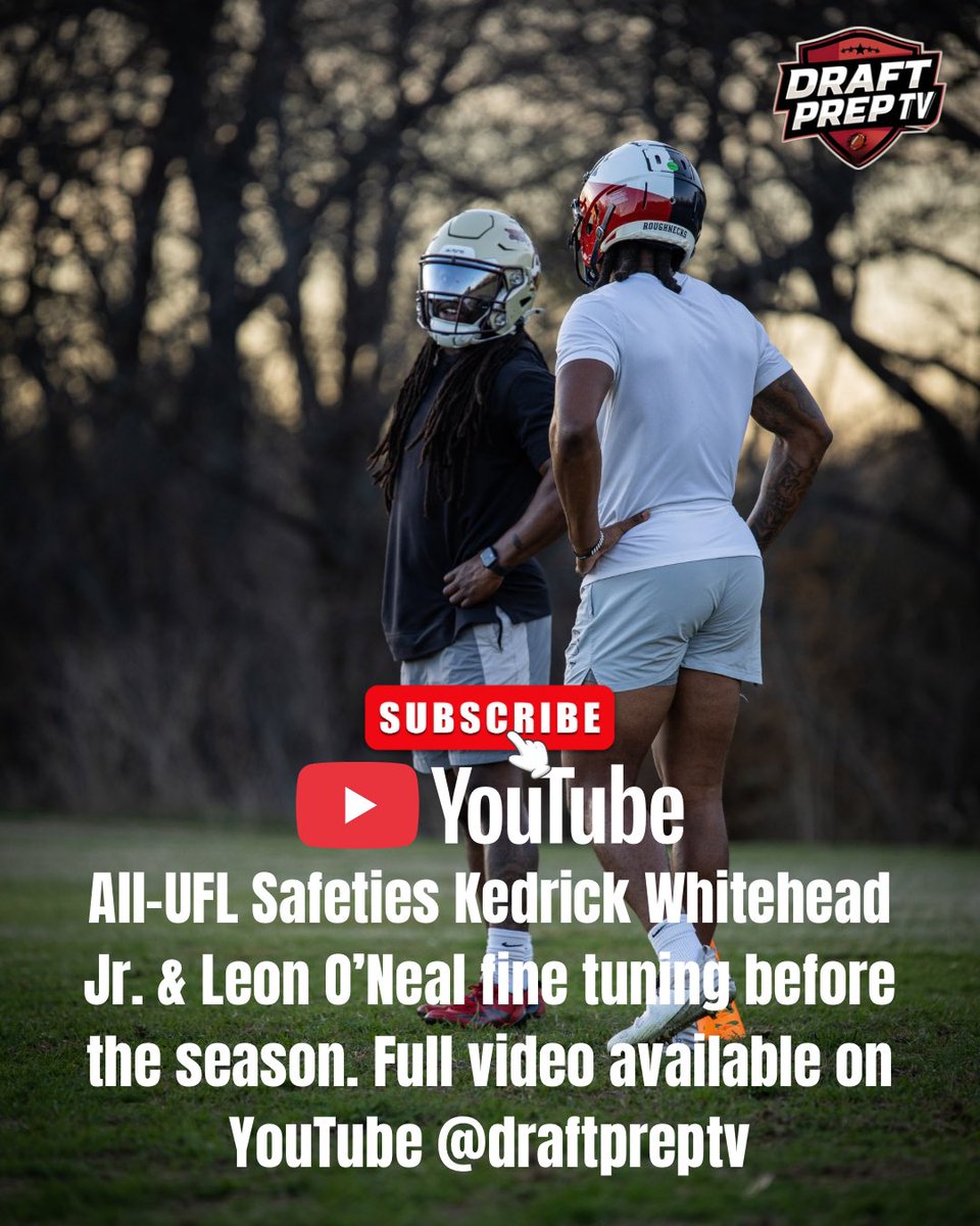 Draft Prep Association tweet media