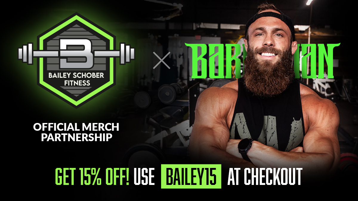 🇺🇸 JR | Barbarian Fitness ⚔️ tweet media