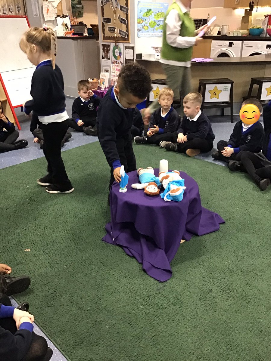 St Mary's RC Primary tweet media