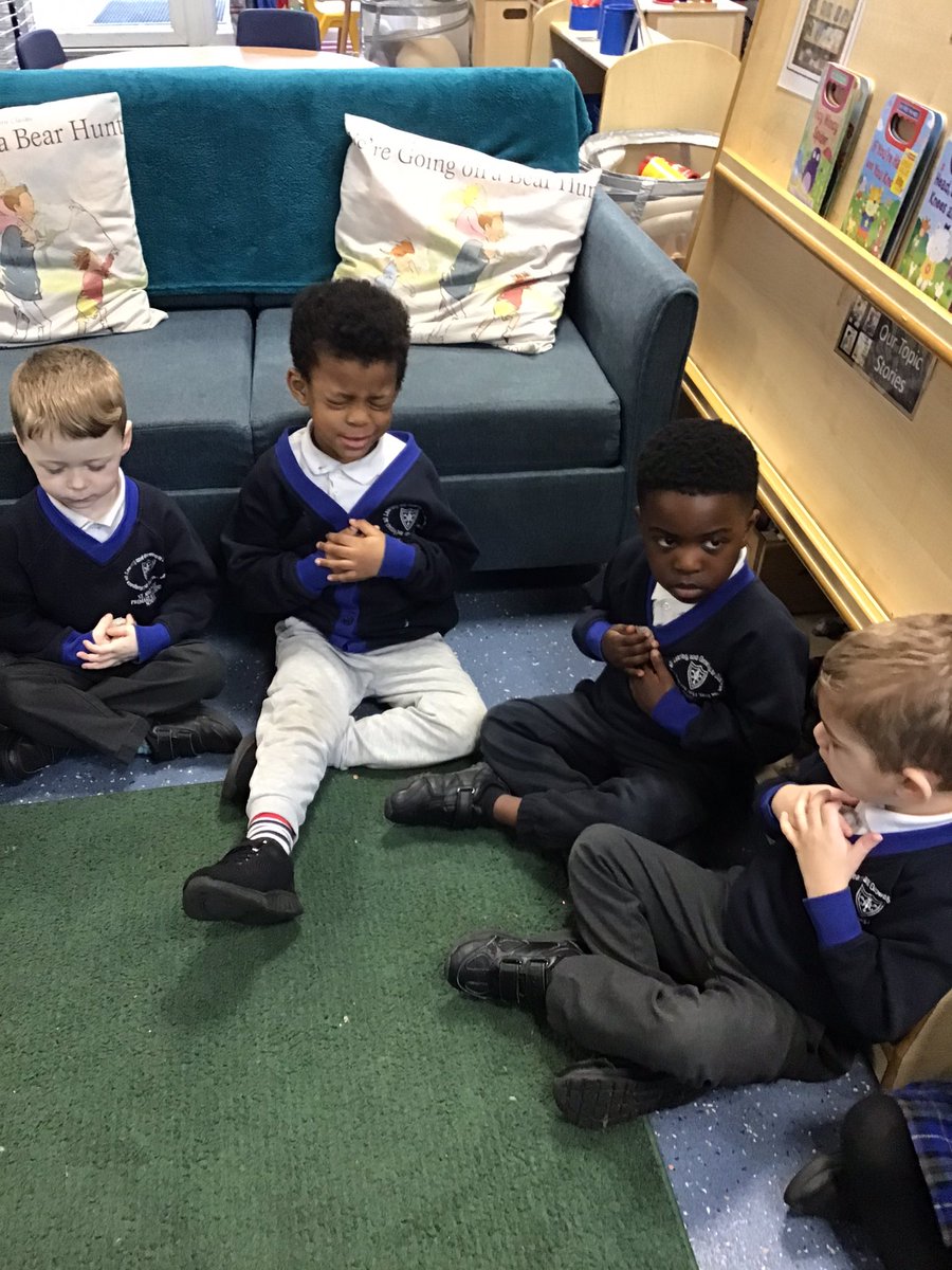 St Mary's RC Primary tweet media