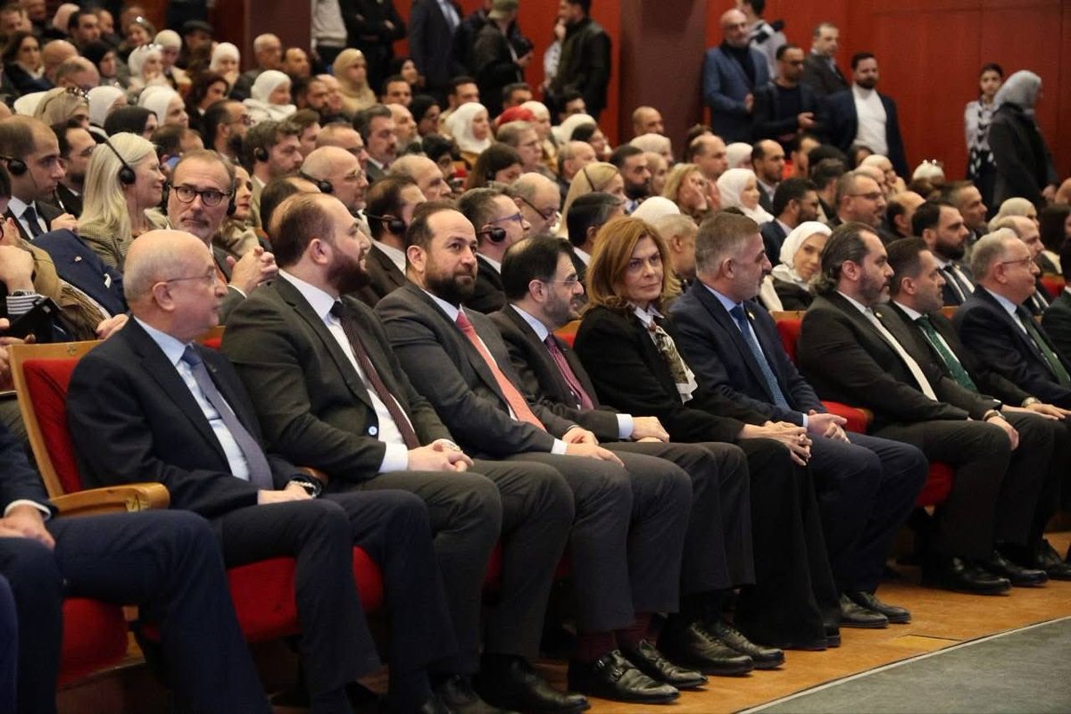 المنتدى السوري tweet media