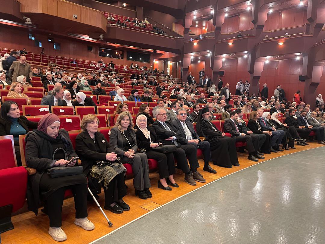 المنتدى السوري tweet media