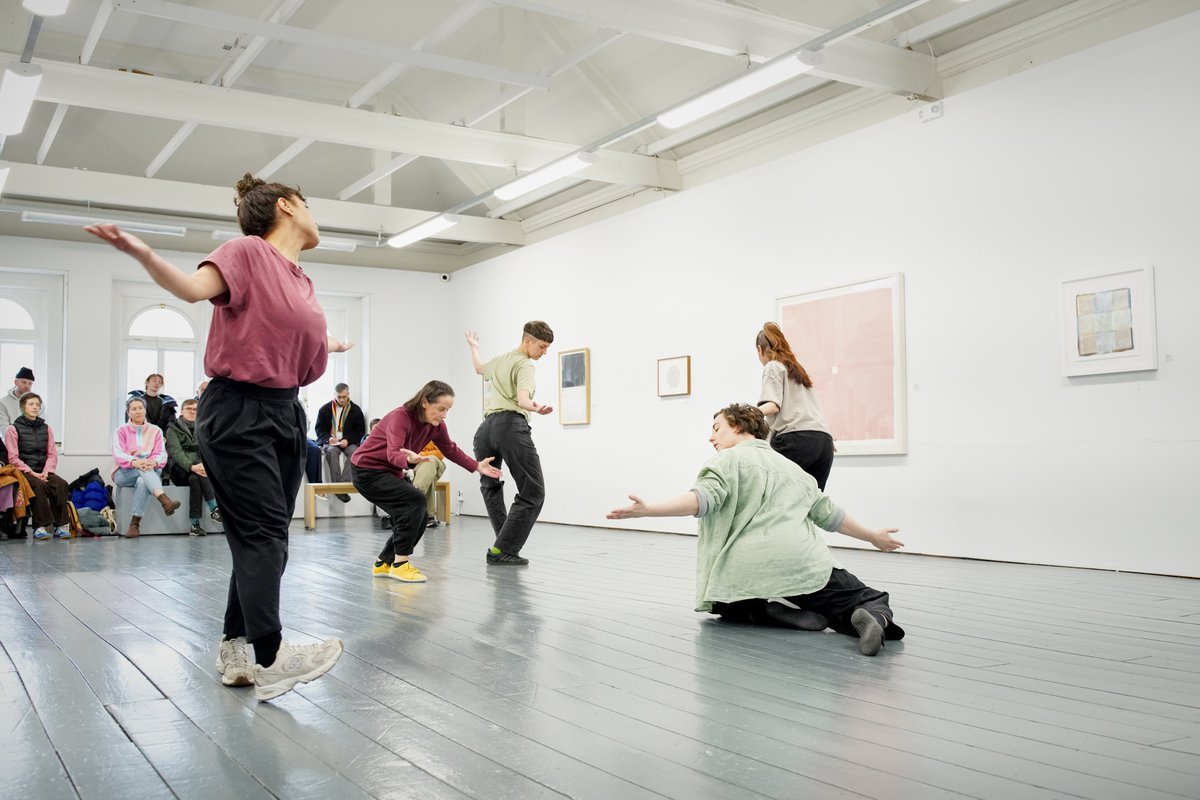 Dance Limerick tweet media