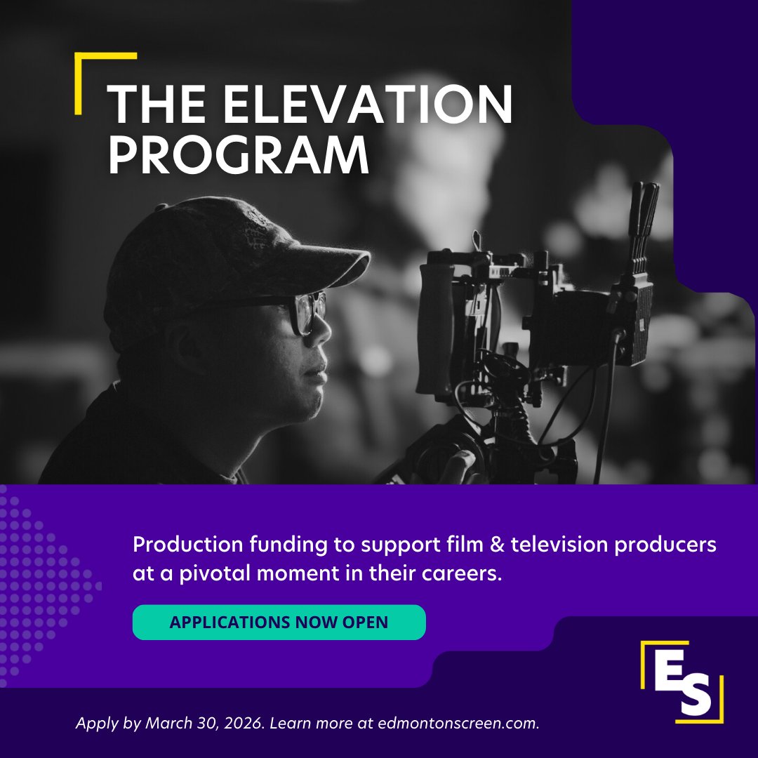 Edmonton Screen tweet media