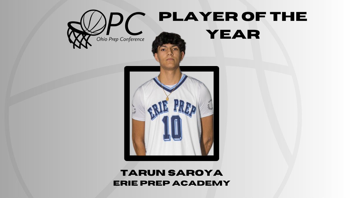 Ohio Prep Conference tweet media