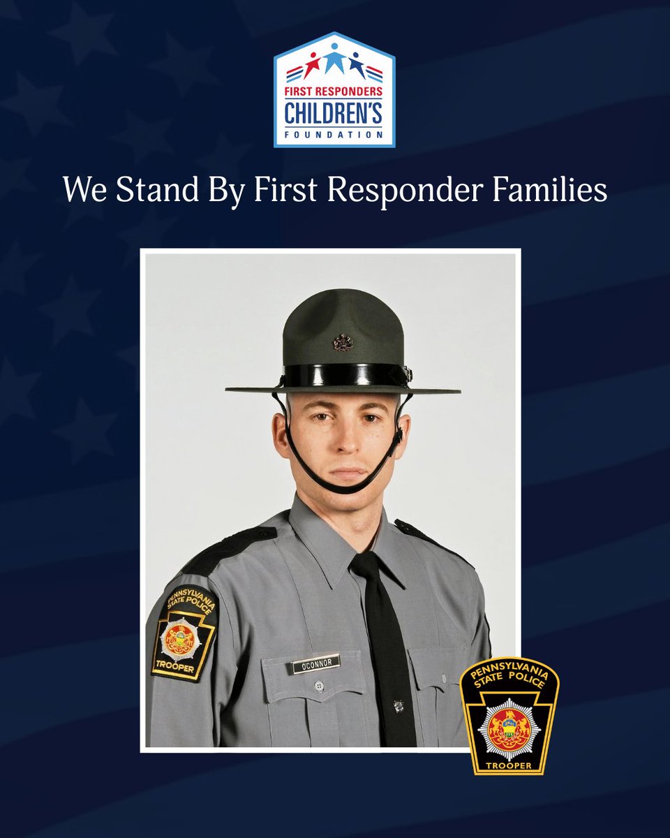 First Responders Children's Foundation tweet media