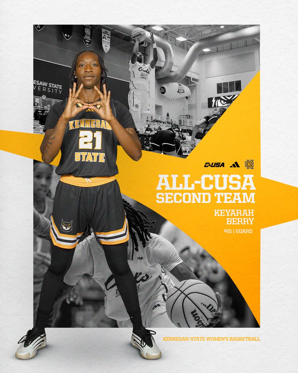 Kennesaw State WBB tweet media