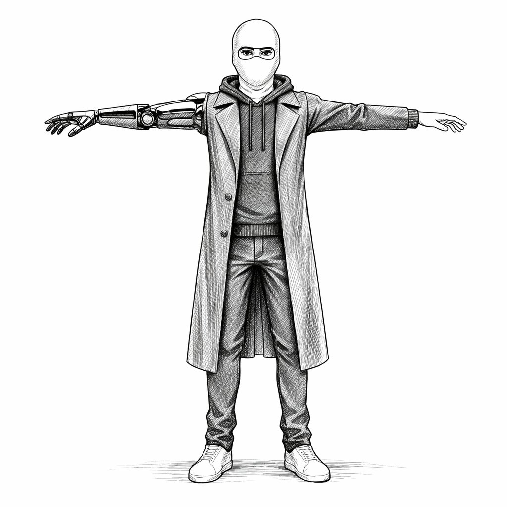 Marversal_eth's tweet image. [Current] Side project:
- 3D models from [MV5.0] app.
- Imported into Blender for rigging
- Place avatars into new space.

Amazing what you can create when
taking your time while executing a solid
[Ai] build in a week. 🦾❤️‍🔥

#Create #Explore #Learn