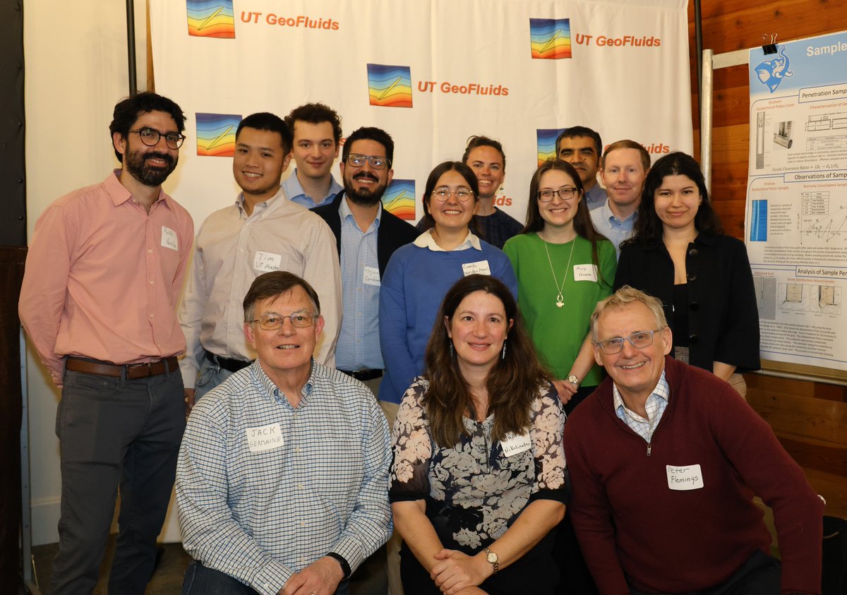 University of Texas Institute for Geophysics tweet media