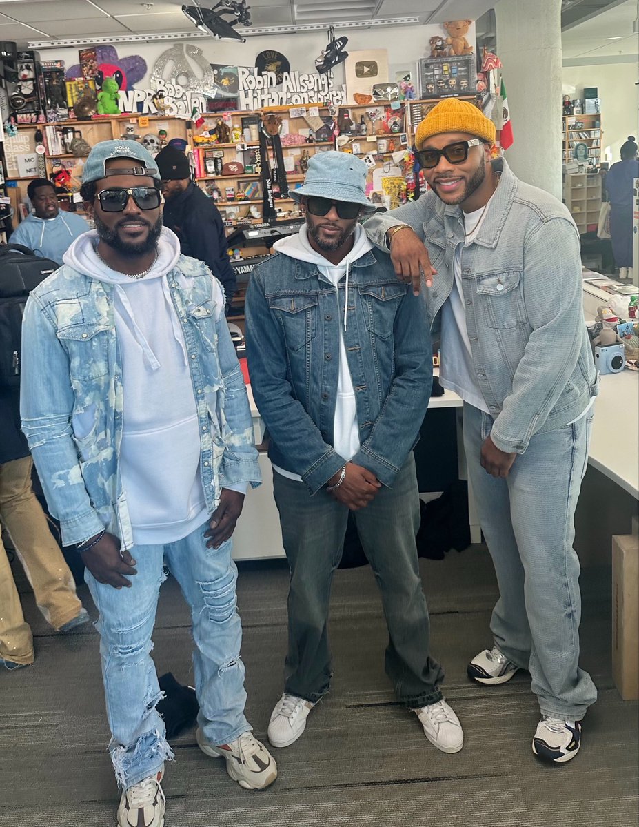 GENE NOBLE tweet media