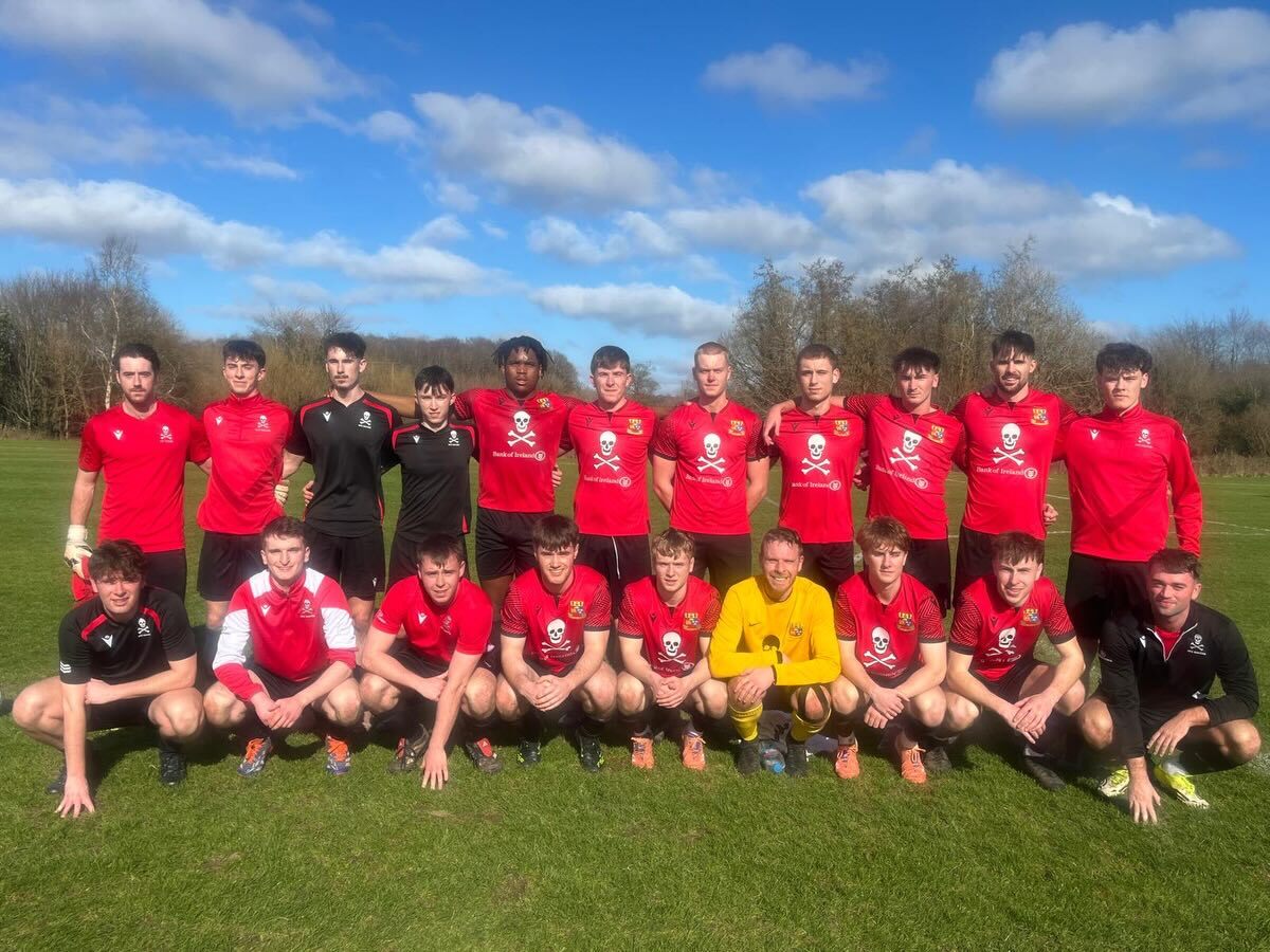 UCC Soccer tweet media