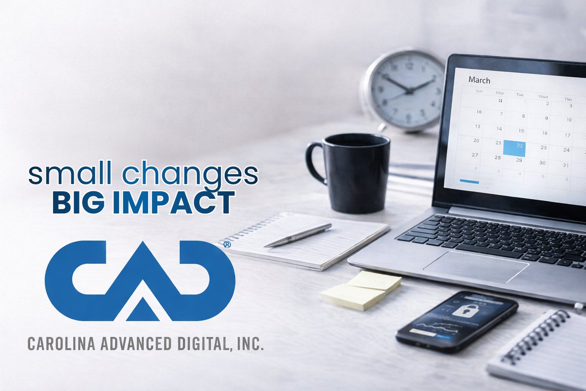 Carolina Advanced Digital, Inc. tweet media