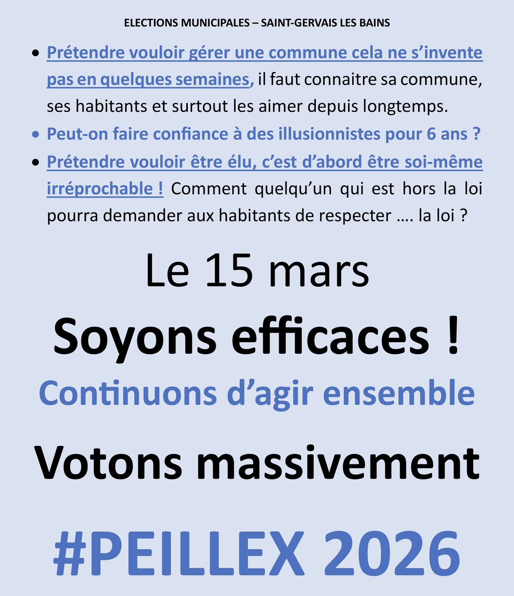 Jean-Marc PEILLEX tweet media