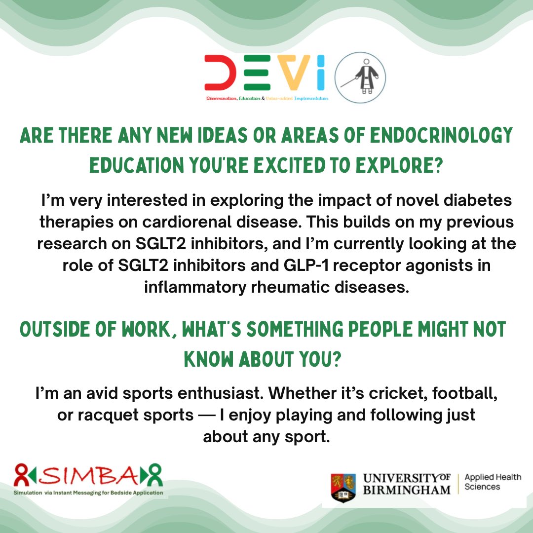 DEVI Collaboration tweet media