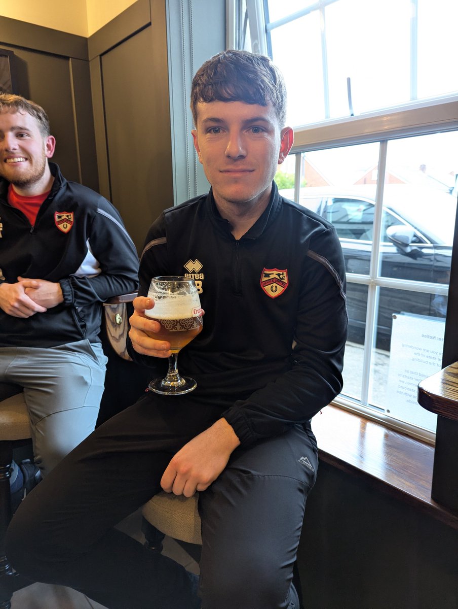 Hoole United FC tweet media