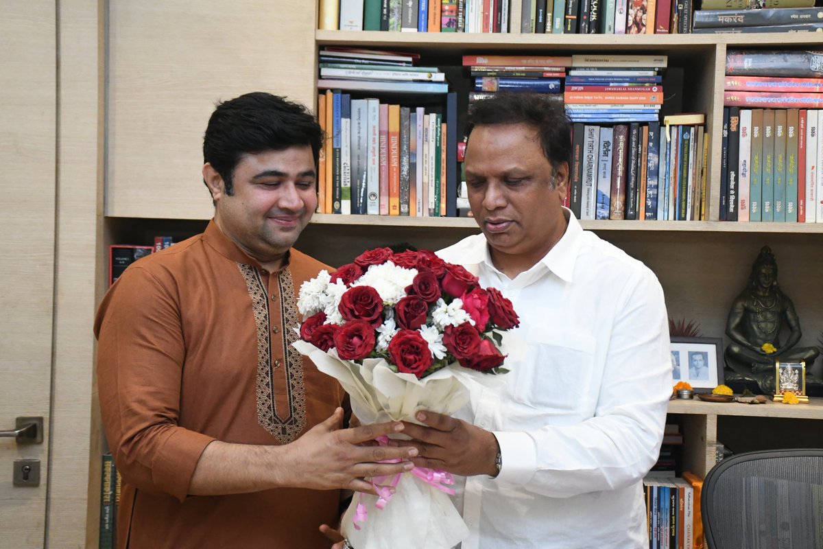 Adv. Ashish Shelar - ॲड. आशिष शेलार tweet media