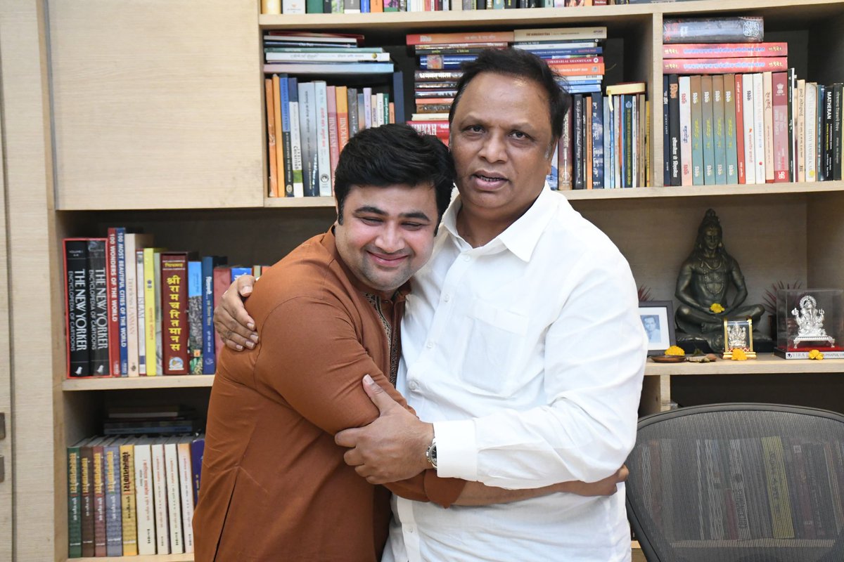 Adv. Ashish Shelar - ॲड. आशिष शेलार tweet media