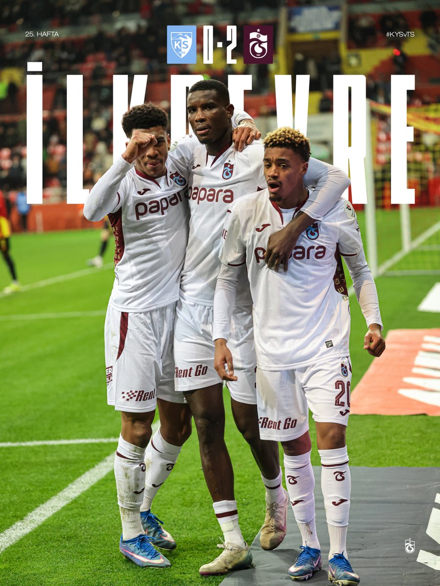 Trabzonspor tweet media