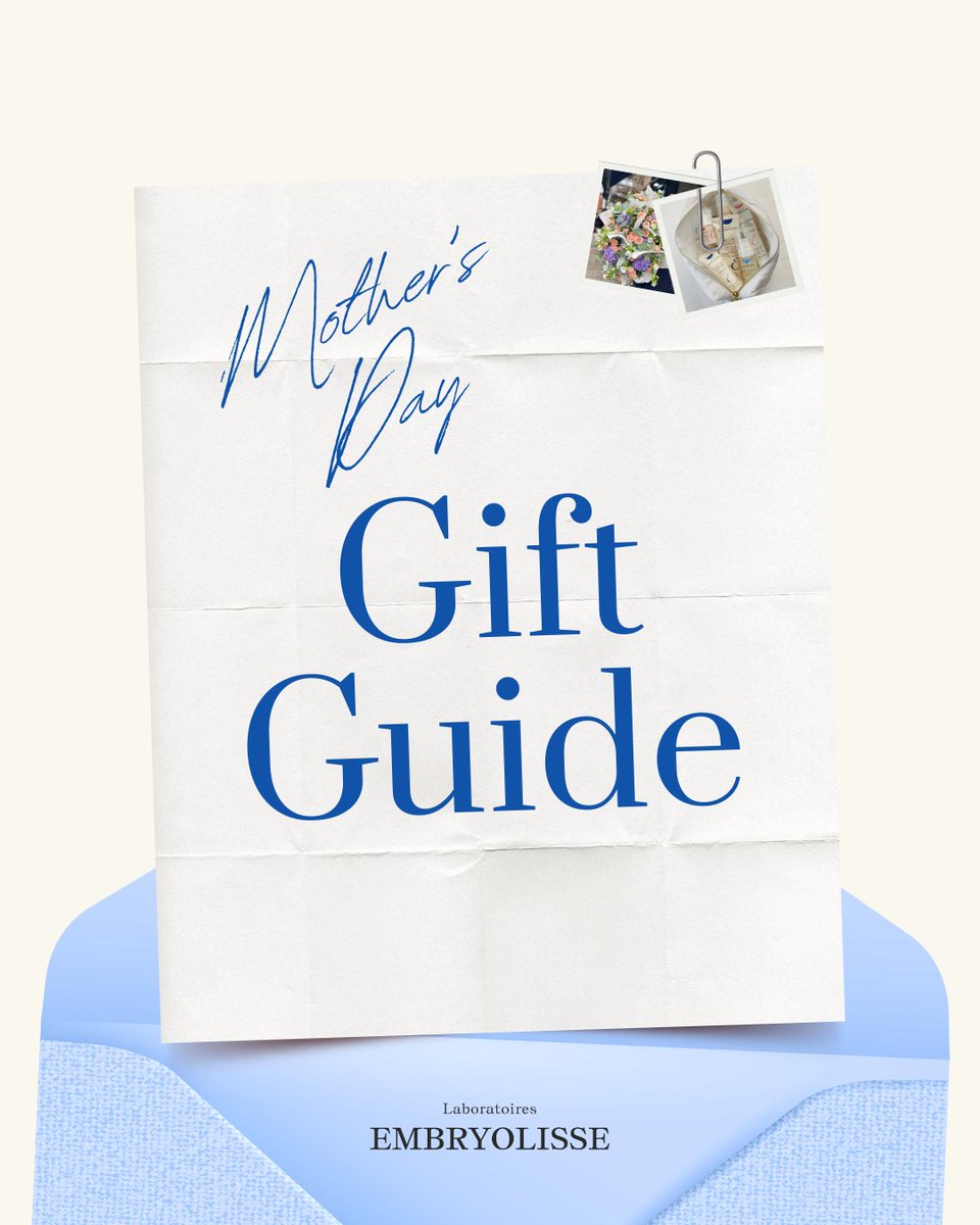 Embryolisse UK tweet media