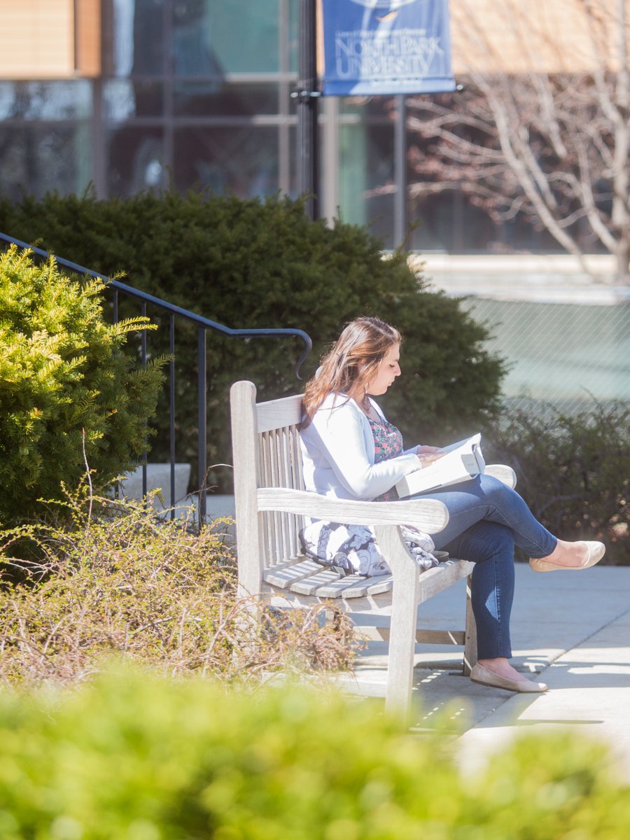 North Park Seminary tweet media