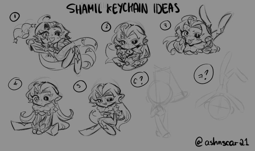 Ash || COMMS OPEN!! || They/Them ✦.* tweet media