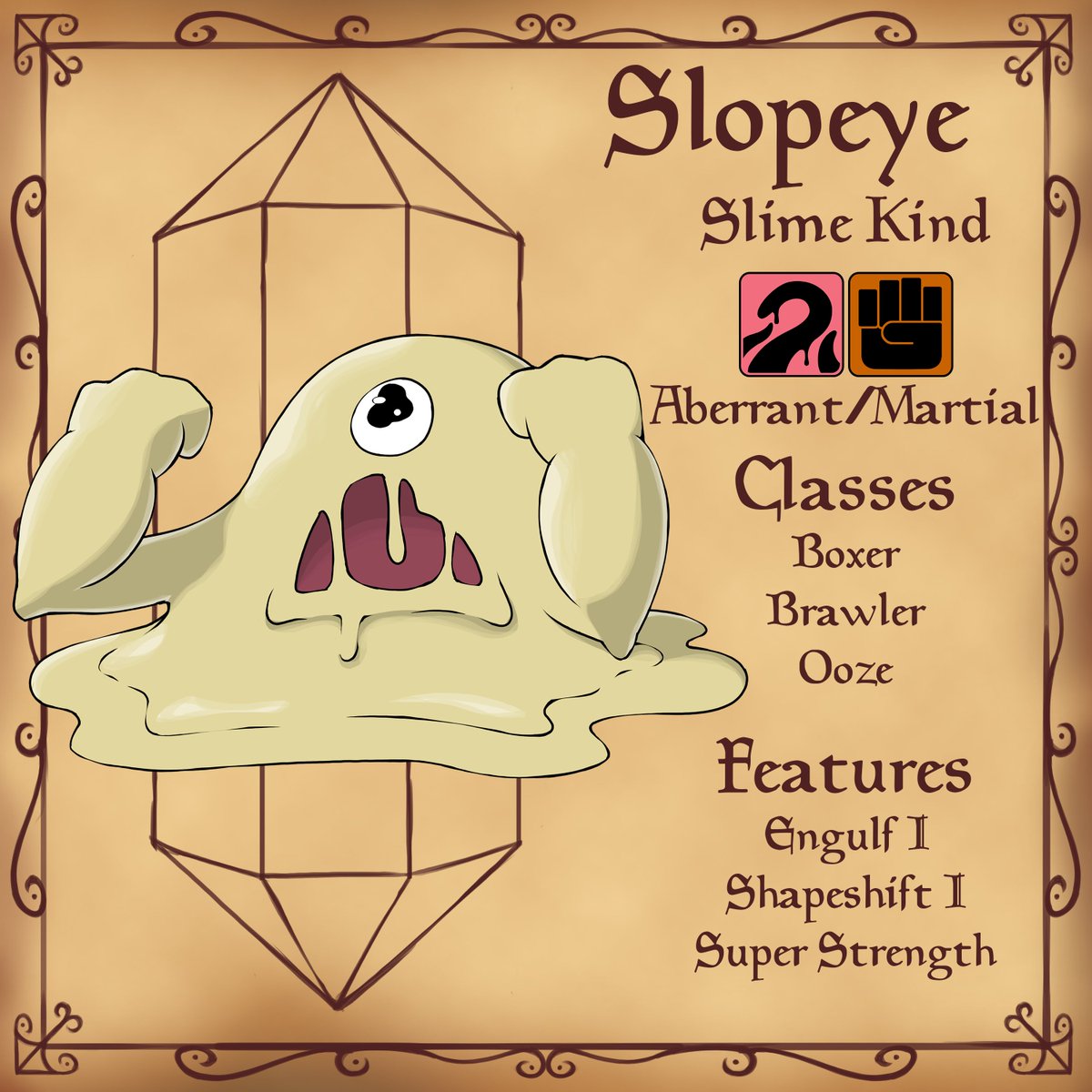 Crytures RPG tweet media