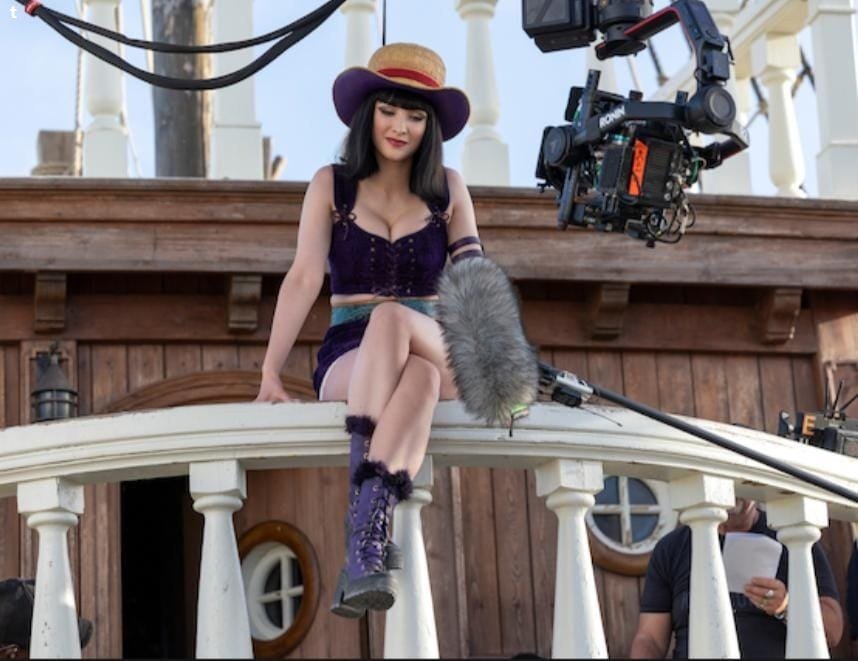 Nico Robin Content tweet media