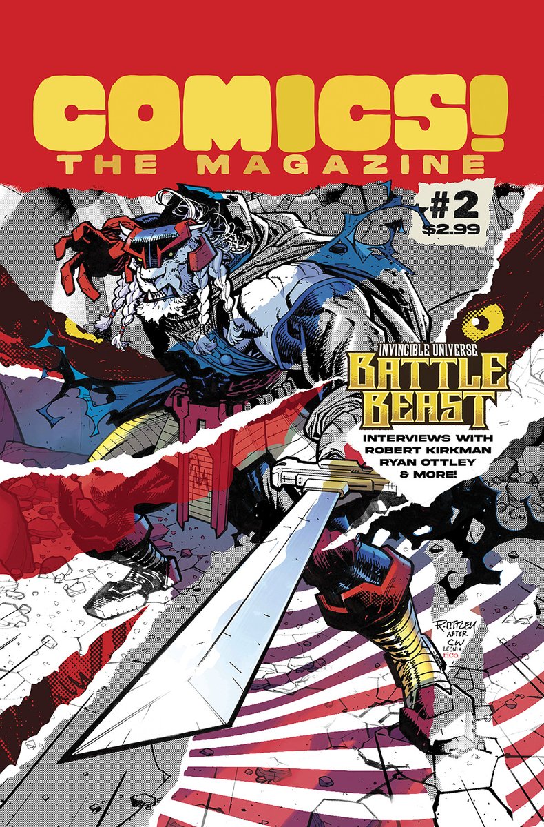 comicmadness's tweet photo. VIP Vibranium Pre-Order Deals! (3/9/26)

https://t.co/HFvEhvjylX https://t.co/1HtyDAFh0z