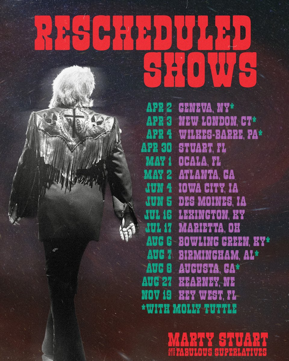 Marty Stuart tweet media