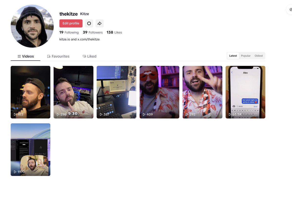 kitze 🛠️ tinkerer.club tweet media