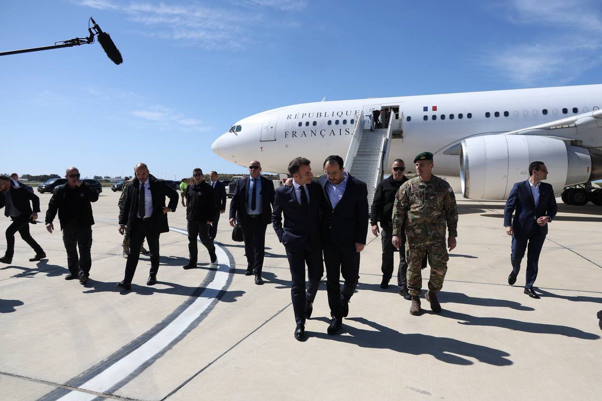 NikosChristodoulides tweet media