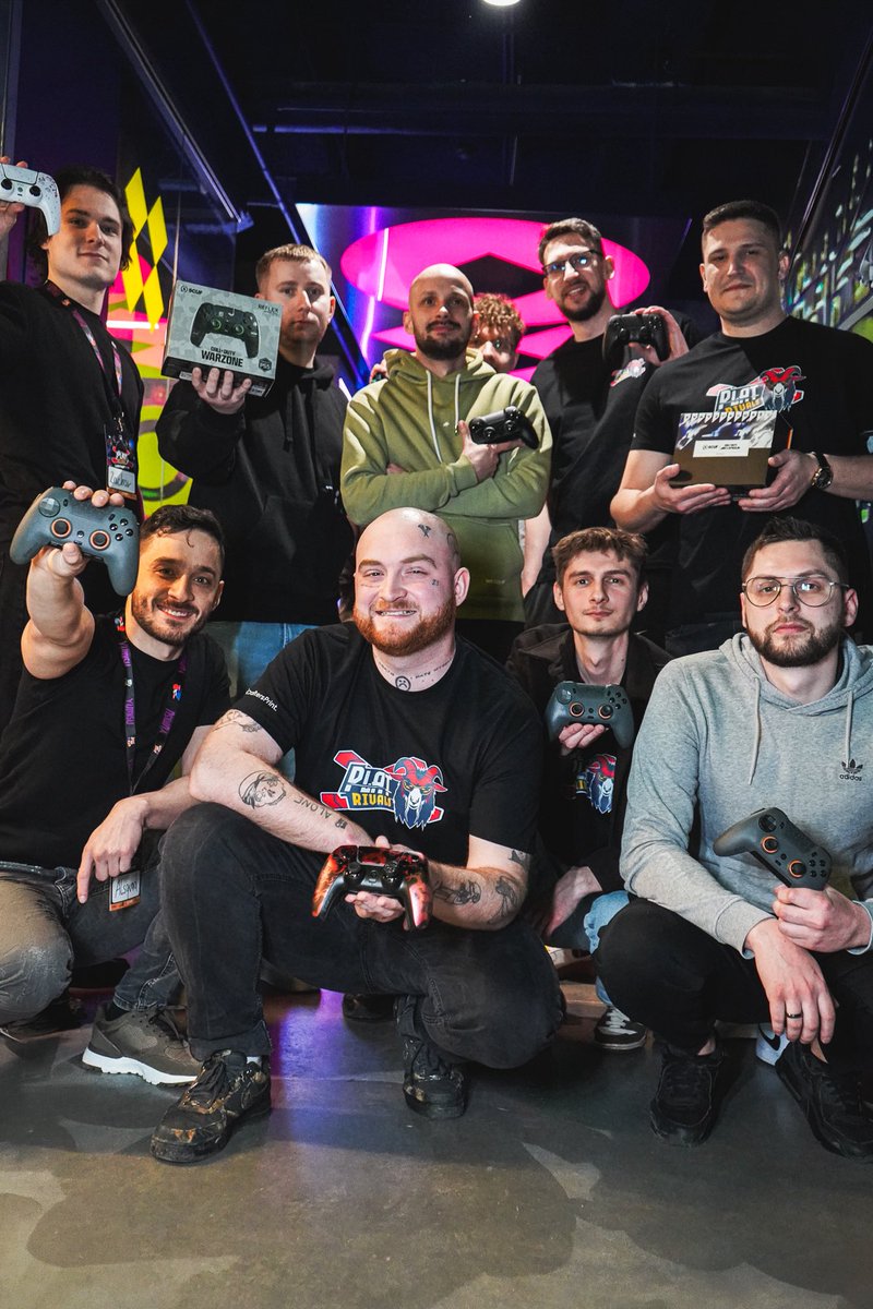 PLAT Rivals tweet media