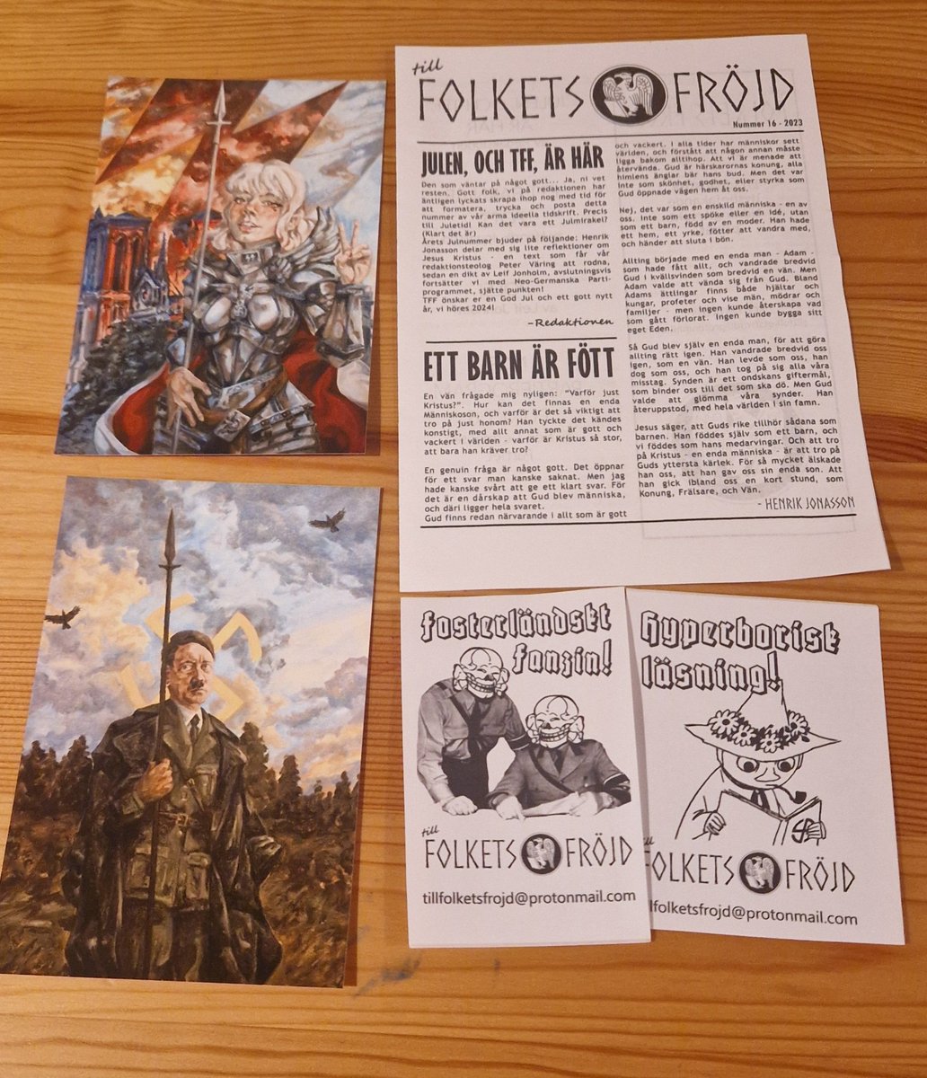 IEstelI ⚫(censurerad svastika) tweet media