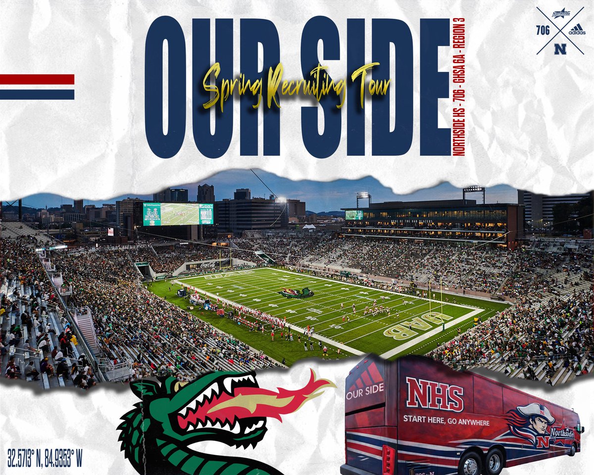 Northside Patriots FB Recruiting tweet media