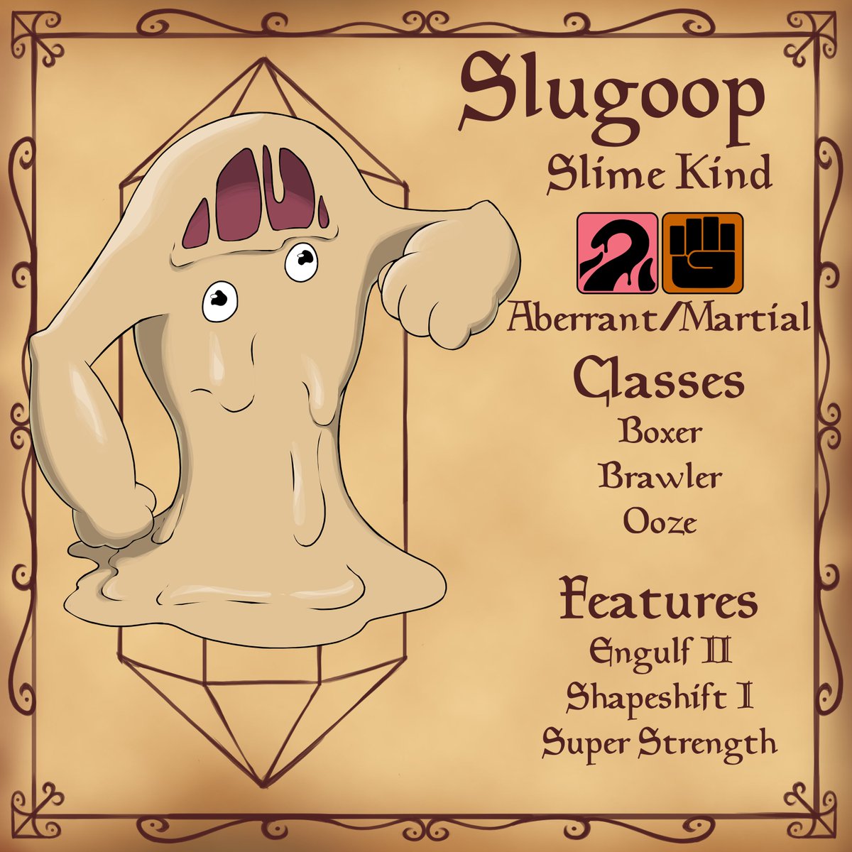 Crytures RPG tweet media